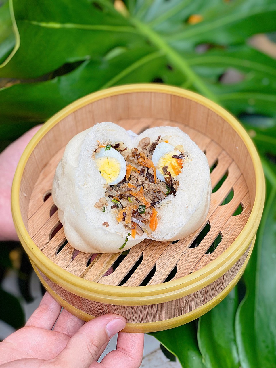 Bánh bao Xu Pao